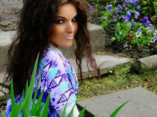 przy stawku modified, 