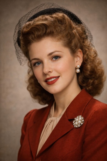 Kobieca sesja fotograficzna-, 