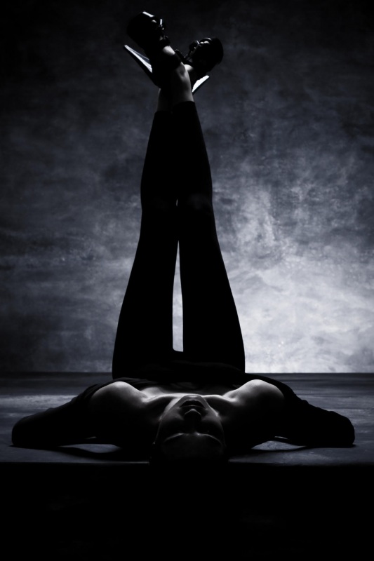 Studio Fantomas, foto sesja, modelka, zdjęcia portretowe