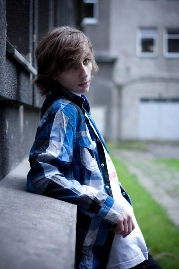 portret, 