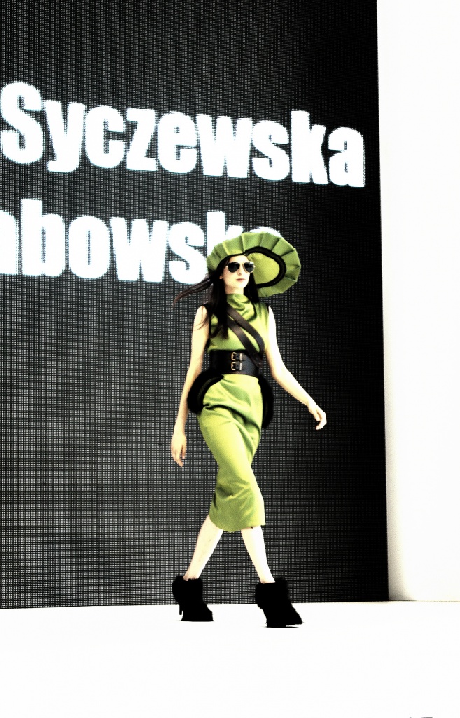 Greatest Hits - Episode 6, Anniss, anna syczewska, grabowska, warsaw fashion street 2011