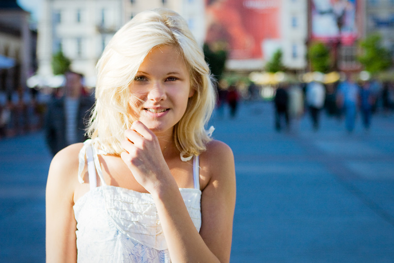 Klaudia, 