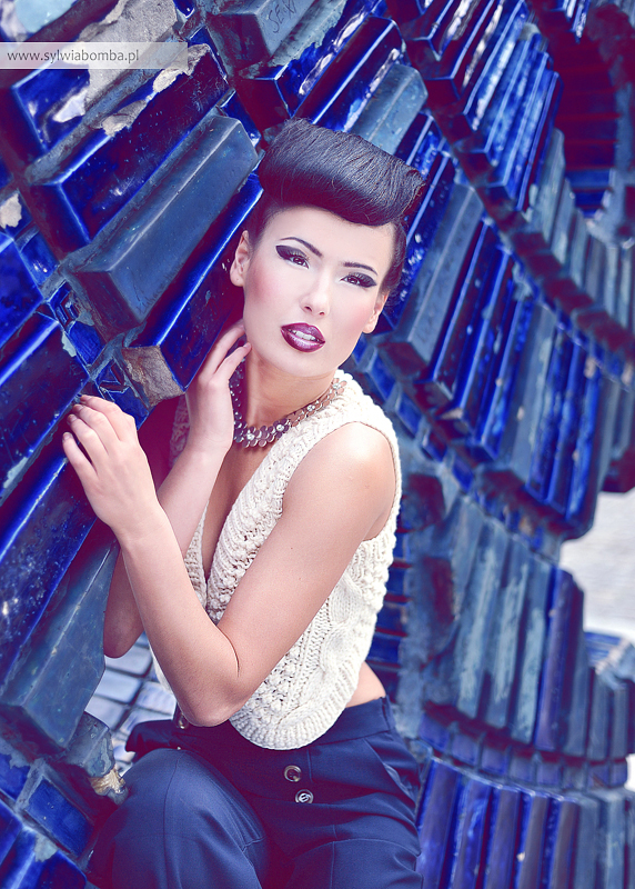 Blue 1/4 , Glitter, beti sopczynska, duetkreatywny, fashion, fotografia mody, moda, sylwia bomba, sylwiabomba