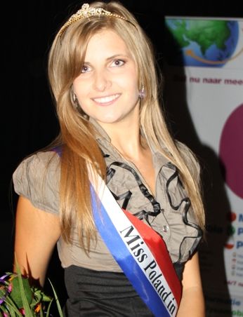 Miss Holland in Poland 2011 , 