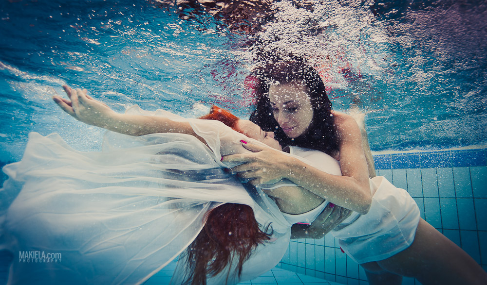Underwater Love, 