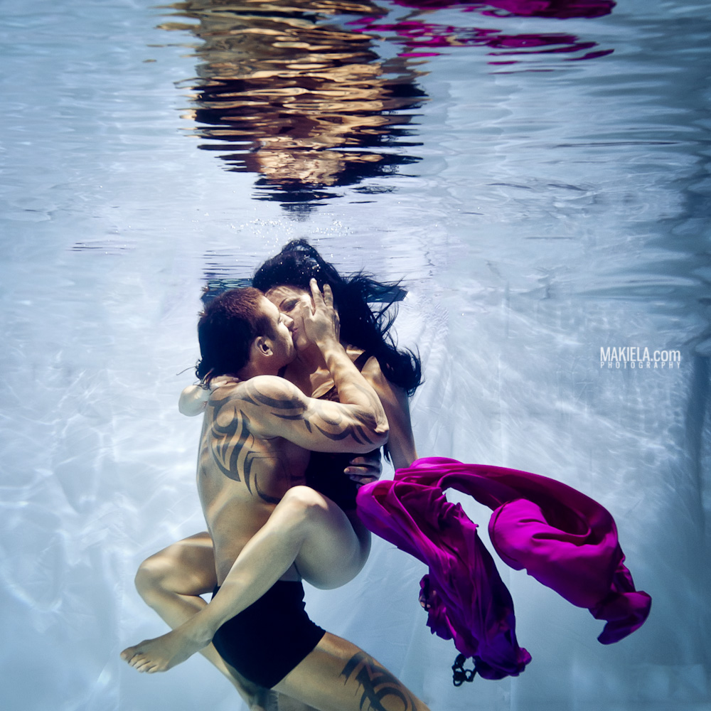 Underwater Lovers, 