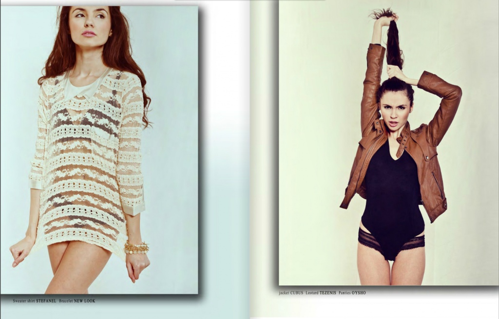 The Linen Magazine, 