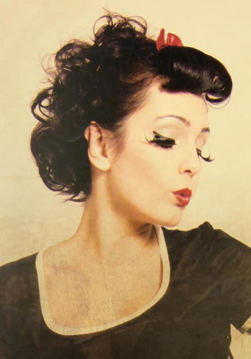pin-up, 