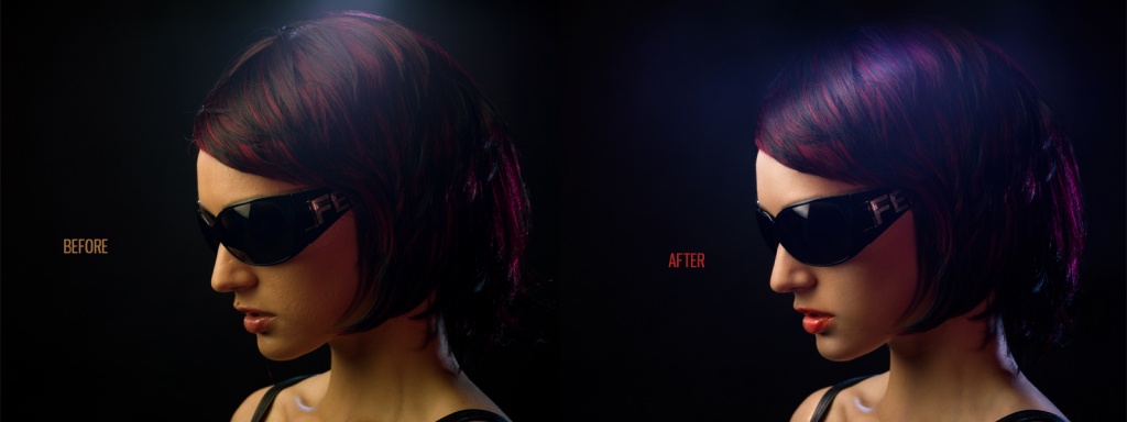 b&a, 