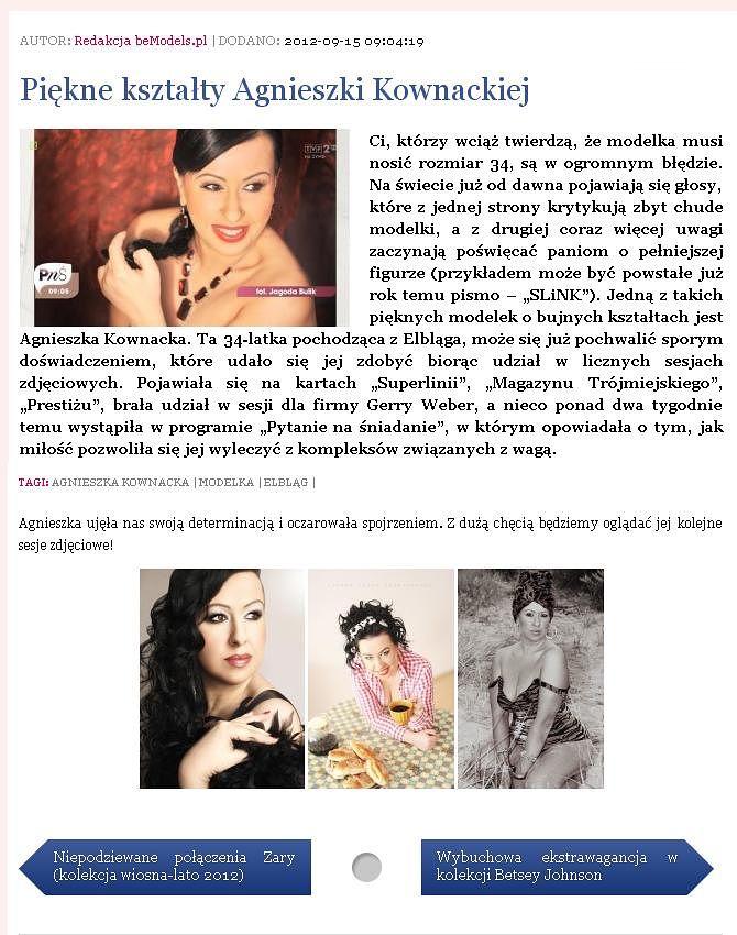 bemodels, 