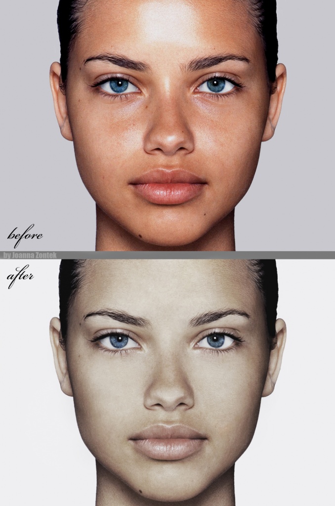 HD Face Retouch, 