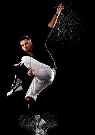 Dance Water, 