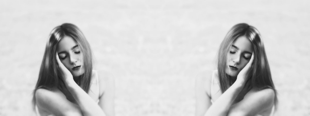 Dreamy .., black&white