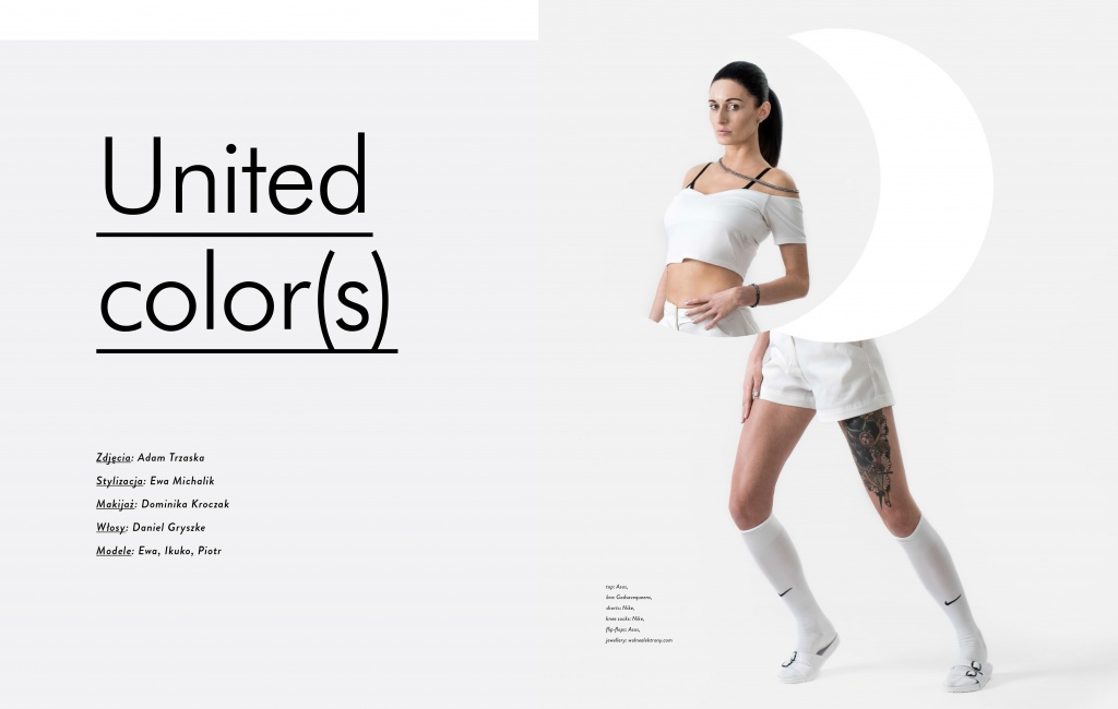 United color(s), 