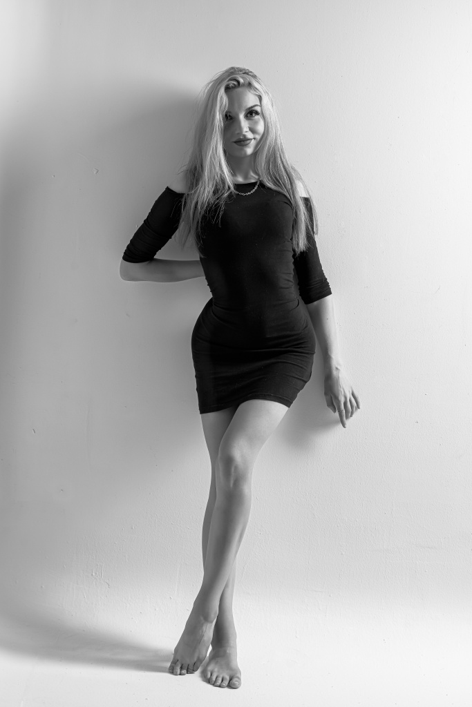 DSC_0927-Edit-2, #blonde #blackdress #modelka