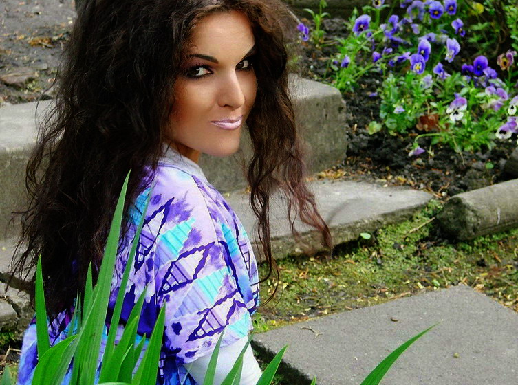 przy stawku modified, 