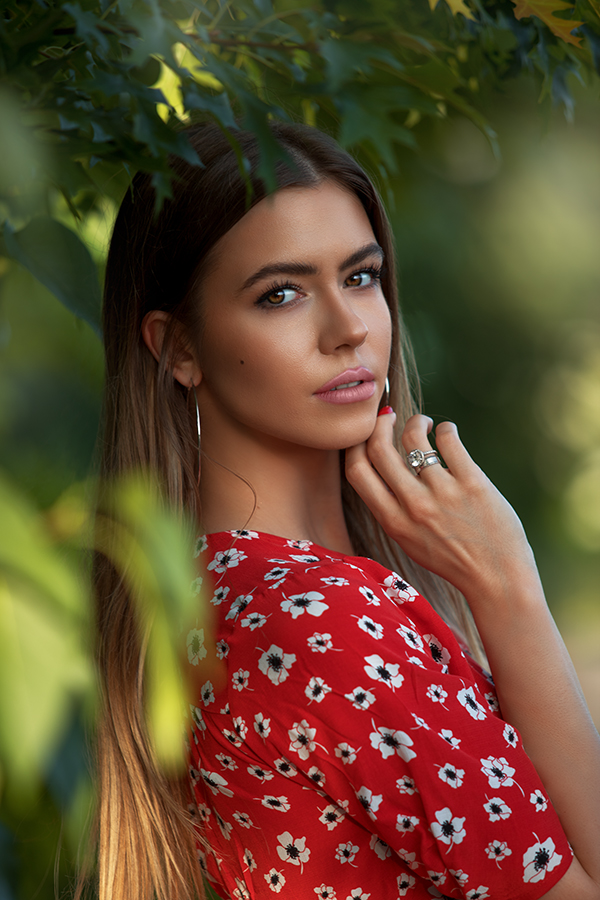 IMG_4625, blondynka, modelka, portret