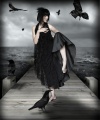 Raven's dance