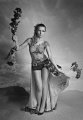 Bodypainting Królowa Elfów