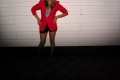 pink
