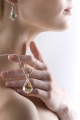 Komplet Swarovski