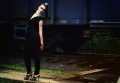 train