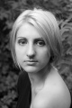 Portret BW