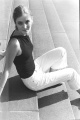 Zhanna05 sitting stairs