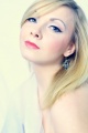 pin-up portret