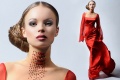 Red Blood Woman