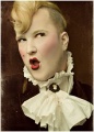 Stylista fryzur Oskar Bachoń