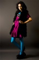 colour blocking