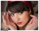 Wiola pin up