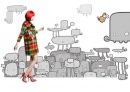 Moda Vintage i Willow Art