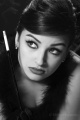 na Audrey Hupburn