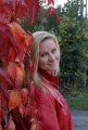 Jesienny portret kobiety
