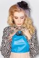 Rude me for BOLD Magazine
