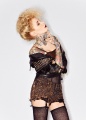 Rude me for BOLD Magazine