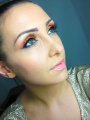 Orange Blue 