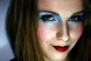 Lisa Eldridge inspired make up