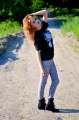 modelka