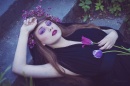 violet
