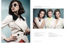 Painted in blue / Eksmagazyn