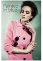 Painted in blue / Eksmagazyn