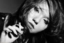 modelka w studio