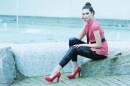 portfolio modelka