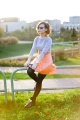 little glam dress złota jes