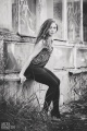 Portret - Malwina