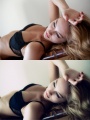 Ilona-retusz