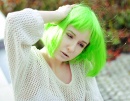 The green lady